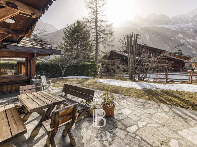 Chalet Chamonix-Mont-Blanc - 11 bedrooms - 774m²