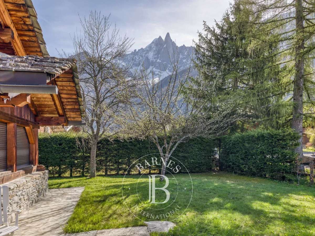 Chalet Chamonix-Mont-Blanc