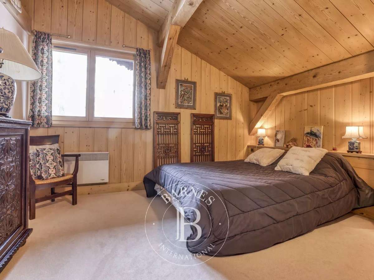 Chalet Chamonix-Mont-Blanc