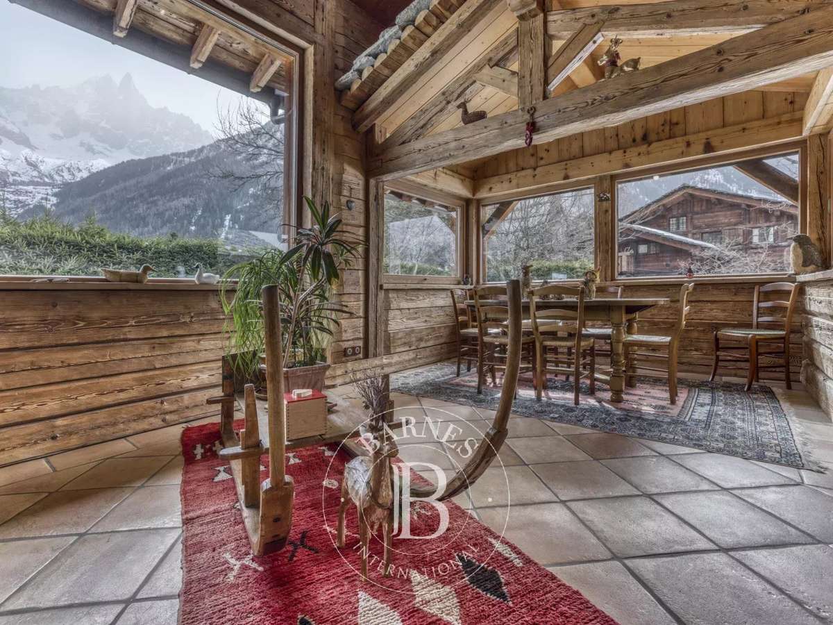 Chalet Chamonix-Mont-Blanc