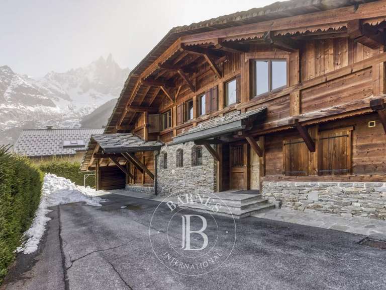 Chalet Chamonix-Mont-Blanc - 11 bedrooms - 774m²