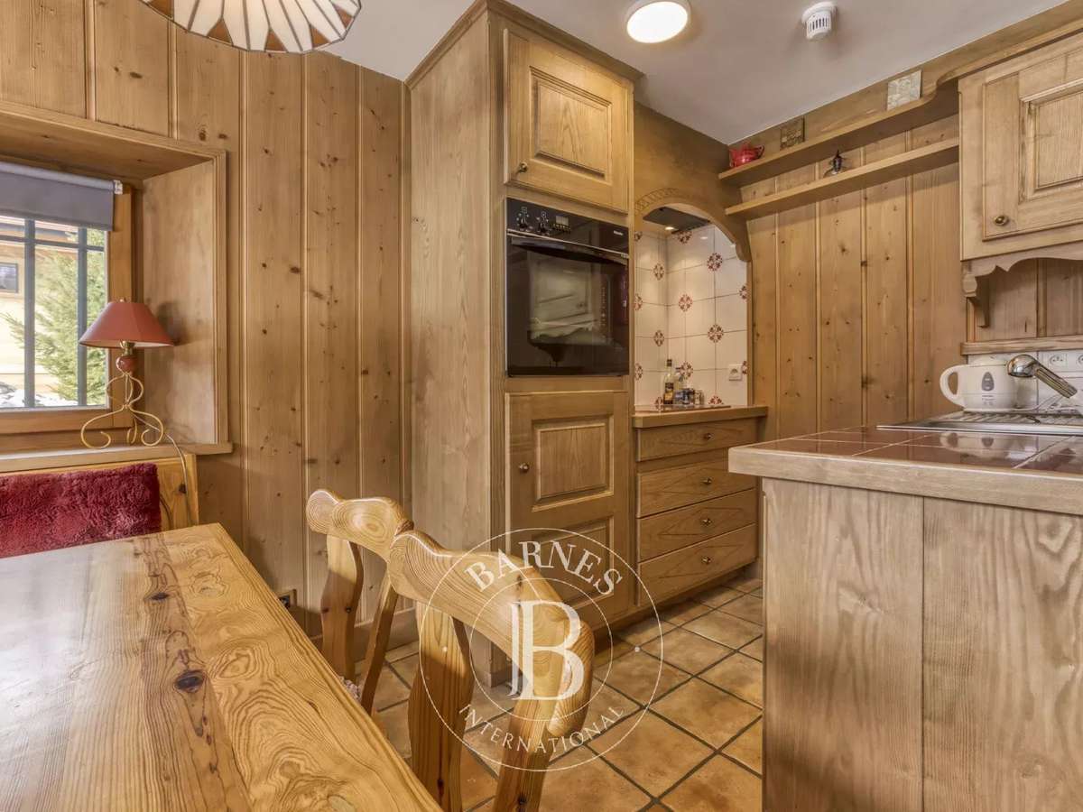 Chalet Chamonix-Mont-Blanc