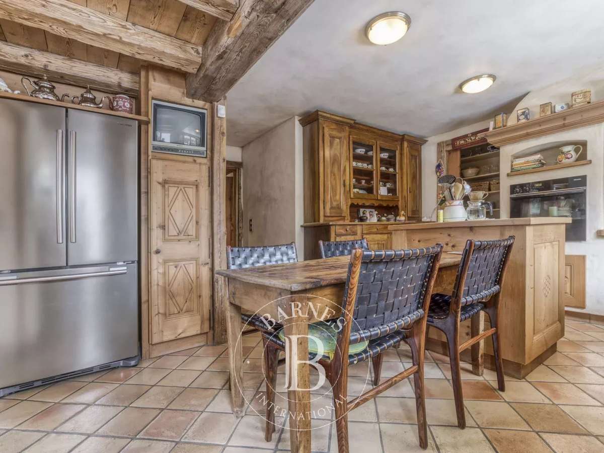 Chalet Chamonix-Mont-Blanc