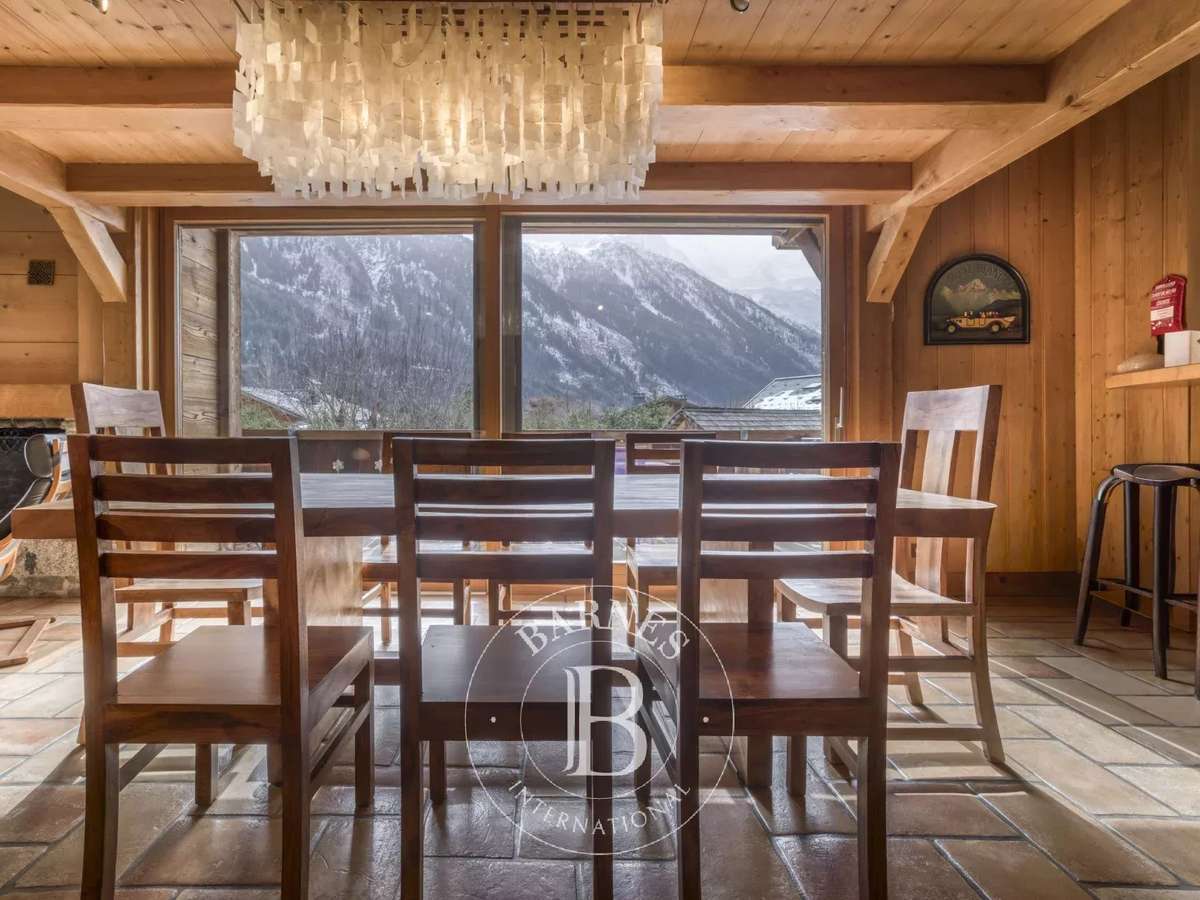 Chalet Chamonix-Mont-Blanc