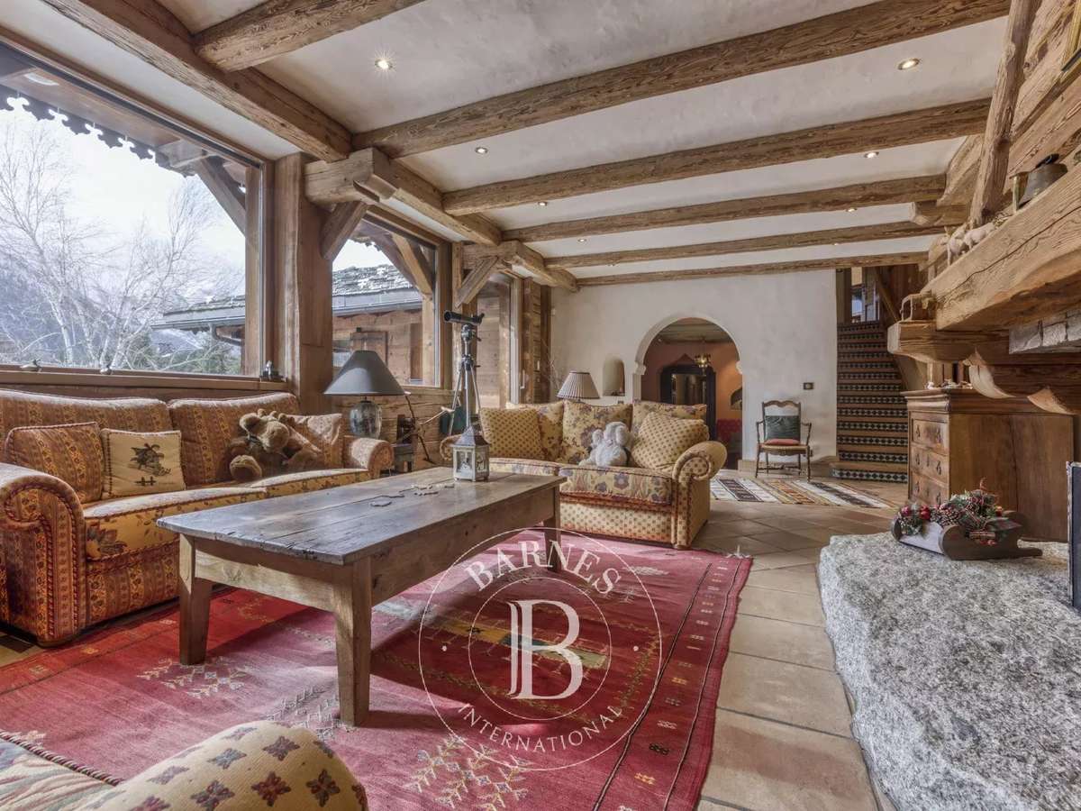 Chalet Chamonix-Mont-Blanc
