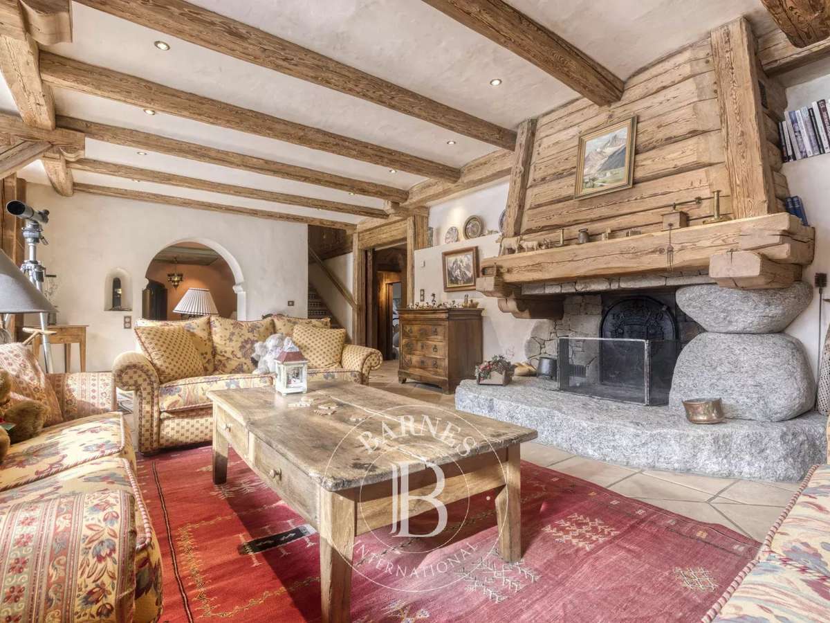 Chalet Chamonix-Mont-Blanc