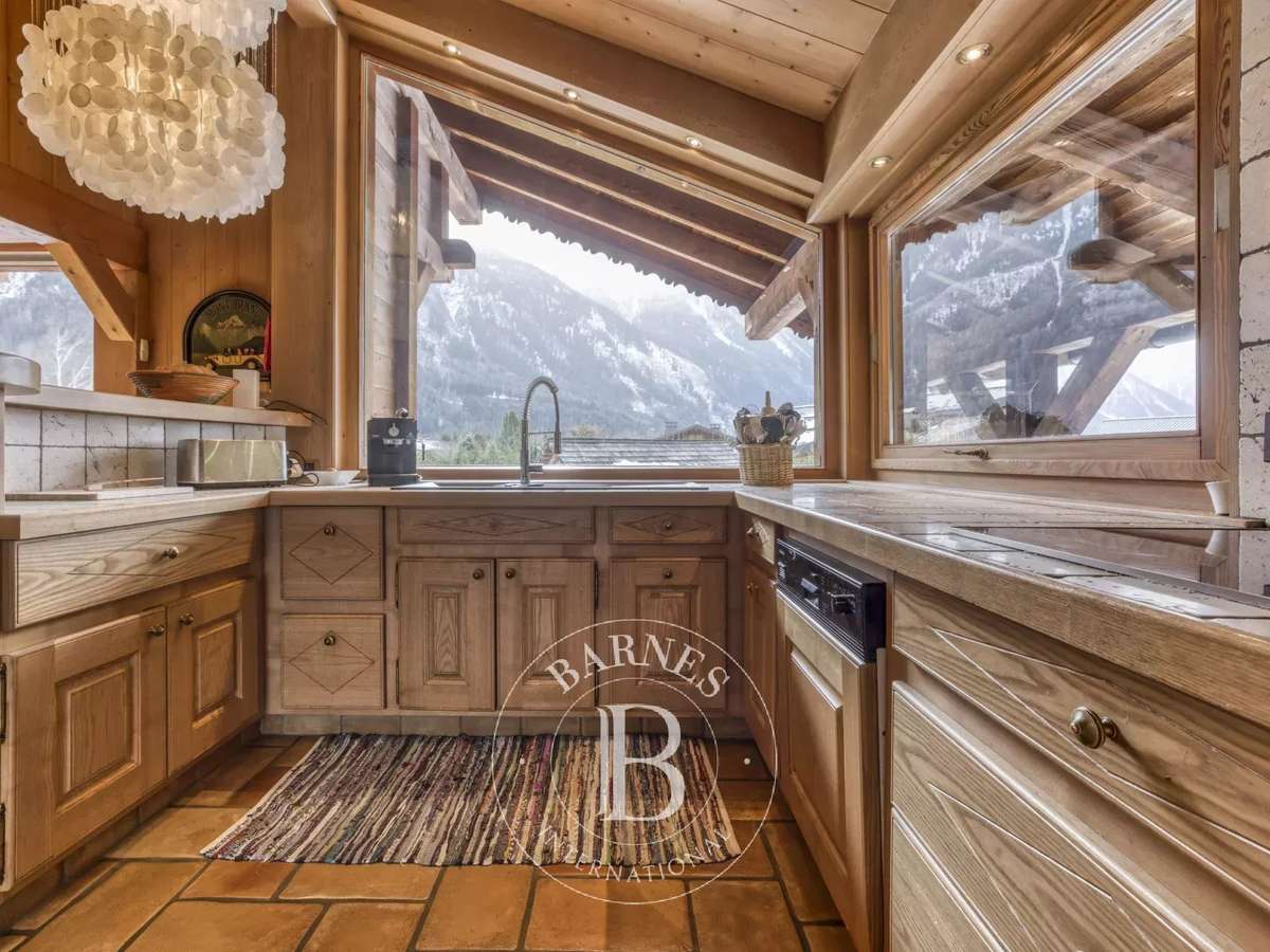 Chalet Chamonix-Mont-Blanc