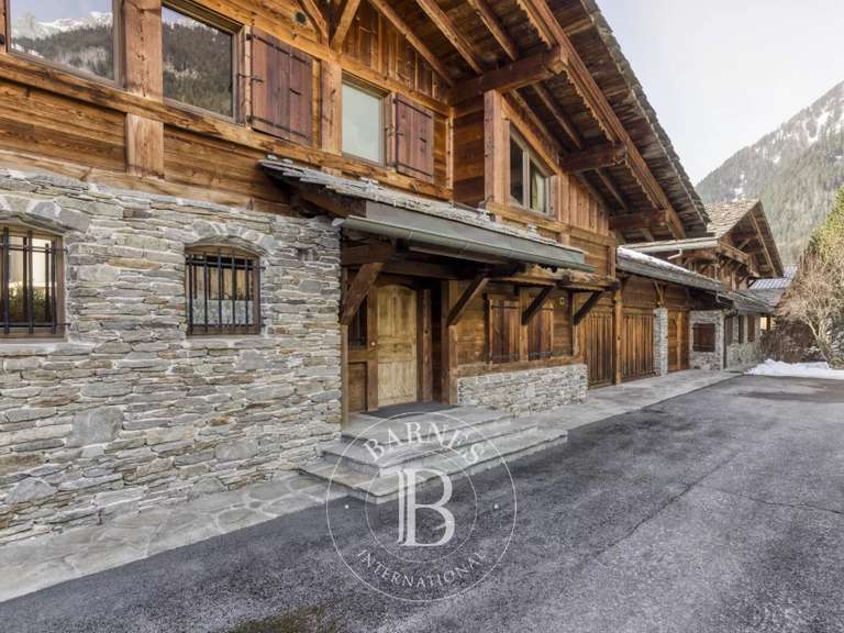 Chalet Chamonix-Mont-Blanc - 11 bedrooms - 774m²