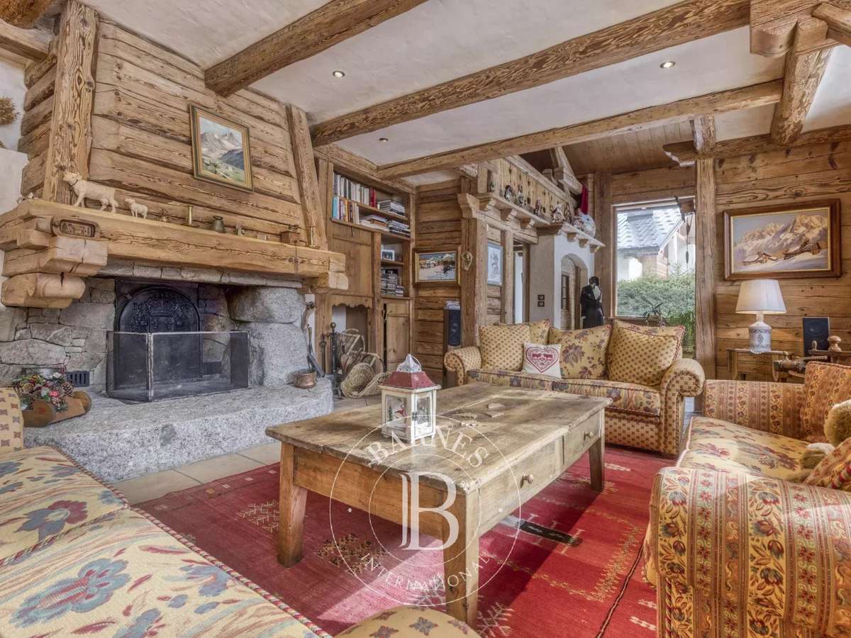 Chalet Chamonix-Mont-Blanc
