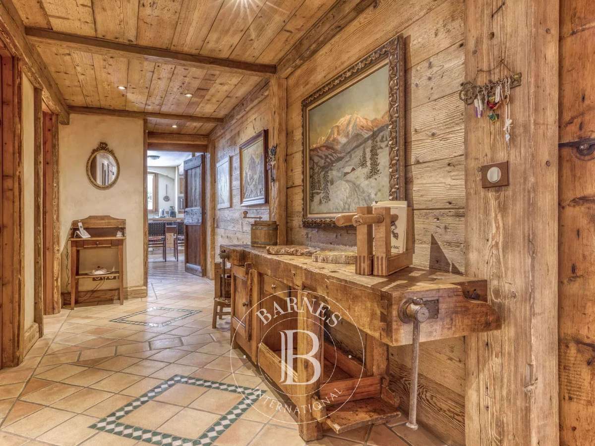 Chalet Chamonix-Mont-Blanc