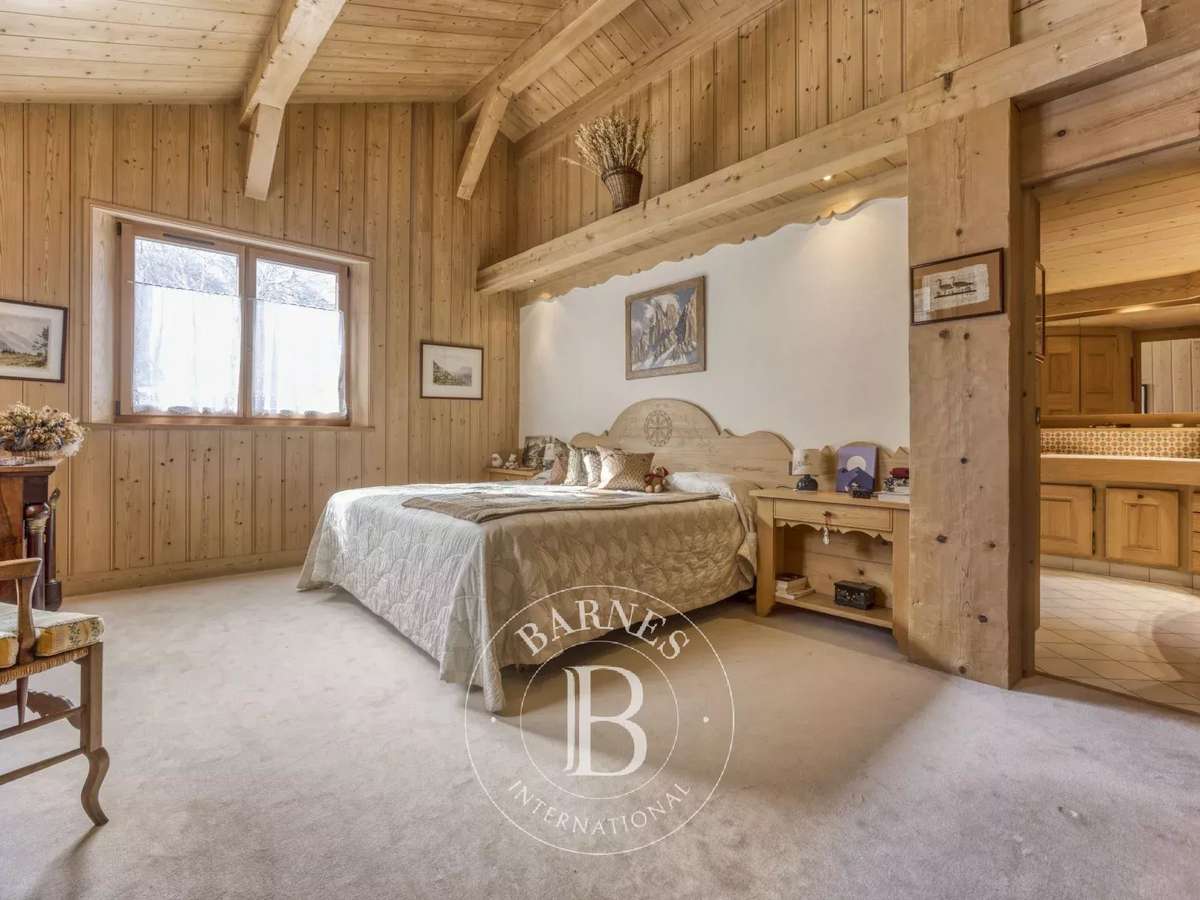 Chalet Chamonix-Mont-Blanc