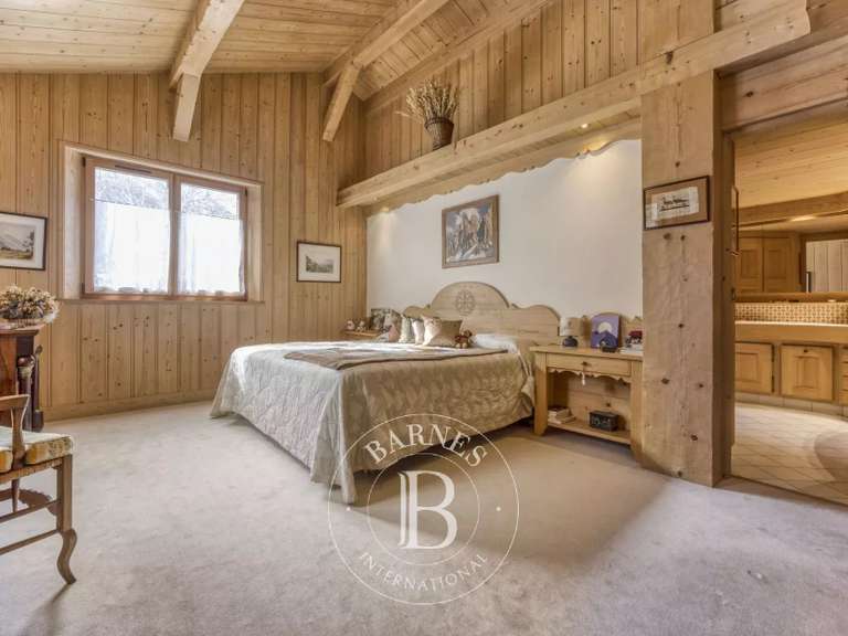Chalet Chamonix-Mont-Blanc - 11 bedrooms - 774m²