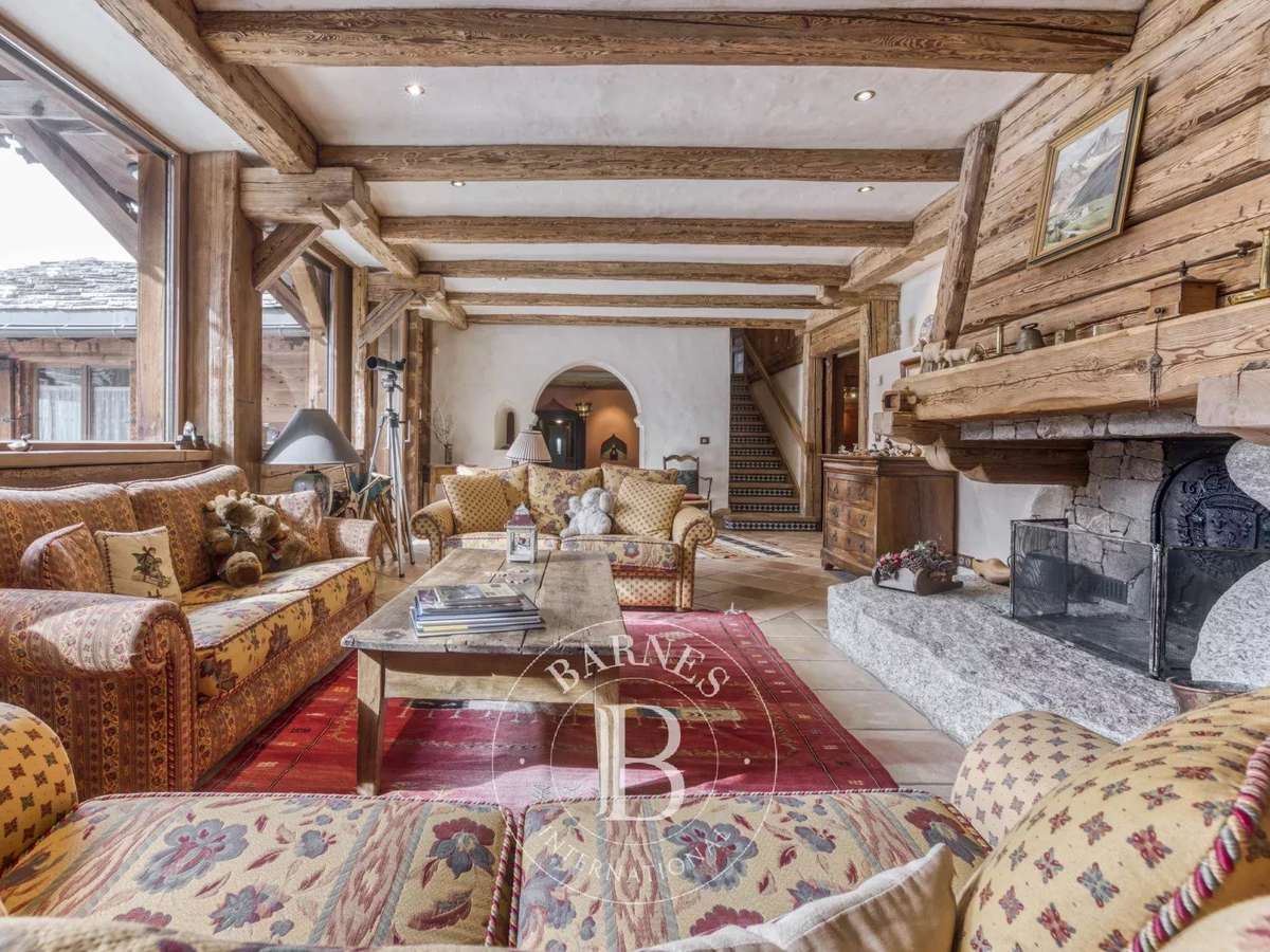 Chalet Chamonix-Mont-Blanc