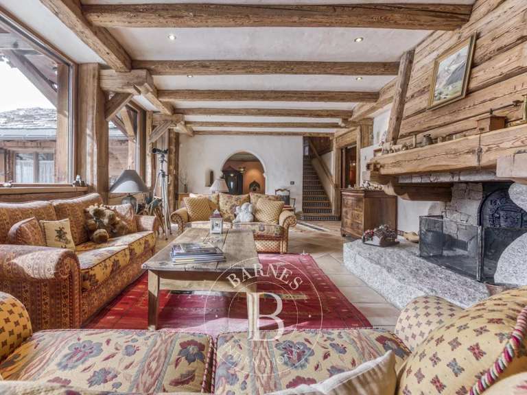 Chalet Chamonix-Mont-Blanc - 11 bedrooms - 774m²