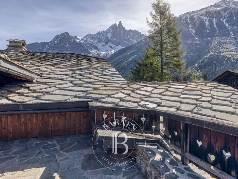 Chalet Chamonix-Mont-Blanc - 11 bedrooms - 774m²