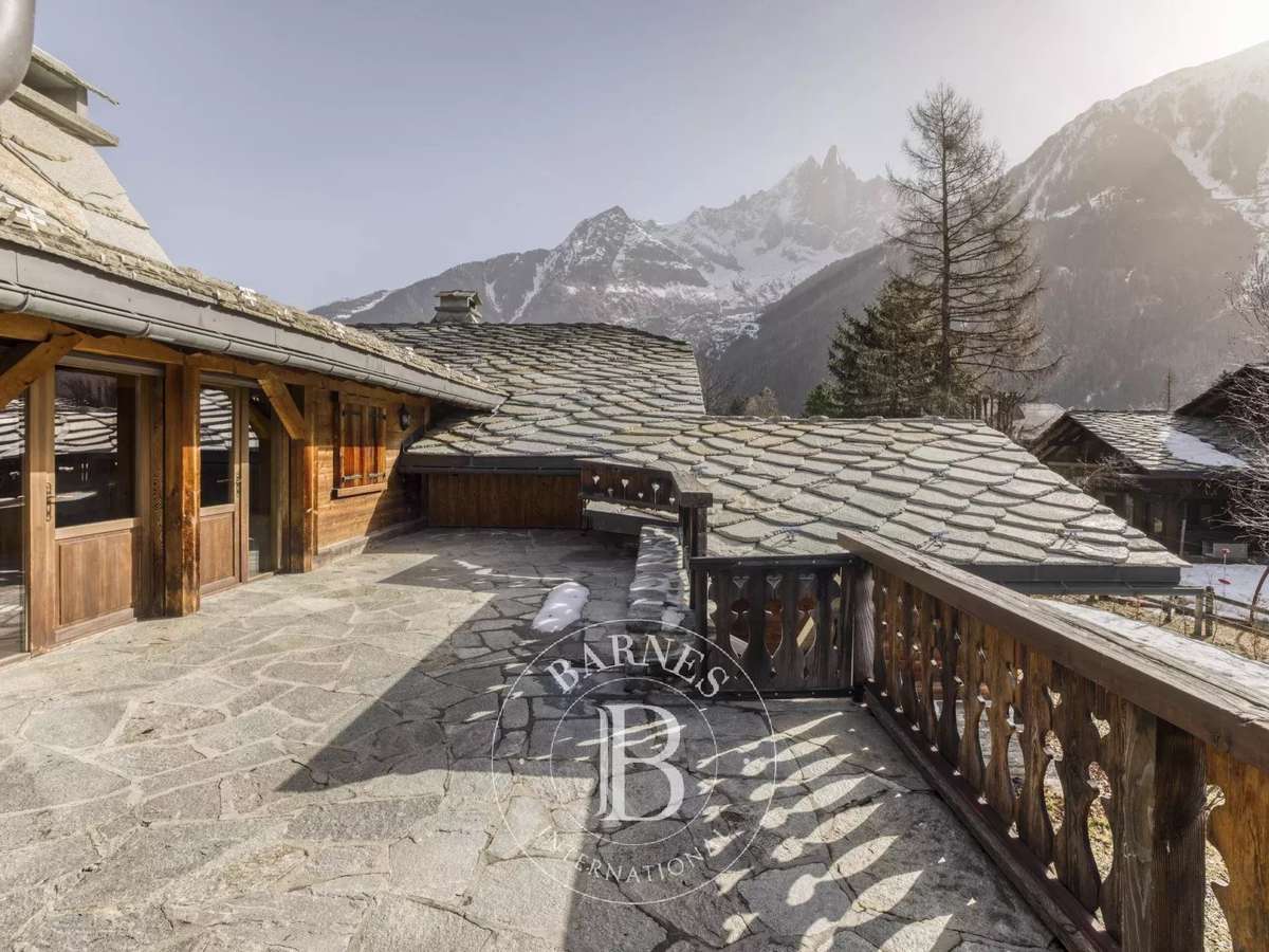 Chalet Chamonix-Mont-Blanc