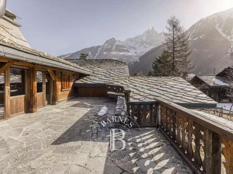 Chalet Chamonix-Mont-Blanc - 11 bedrooms - 774m²