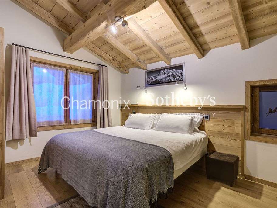 Chalet Chamonix-Mont-Blanc