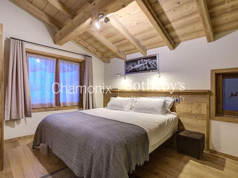 Chalet Chamonix-Mont-Blanc - 4 chambres - 132m²