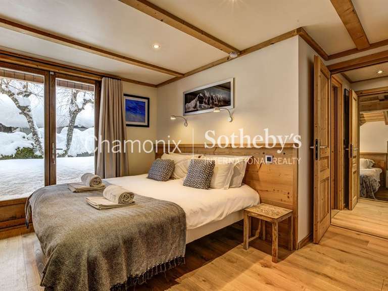 Chalet Chamonix-Mont-Blanc - 4 chambres - 132m²