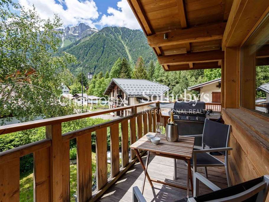 Chalet Chamonix-Mont-Blanc