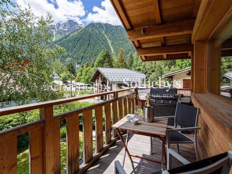 Chalet Chamonix-Mont-Blanc - 4 chambres - 132m²