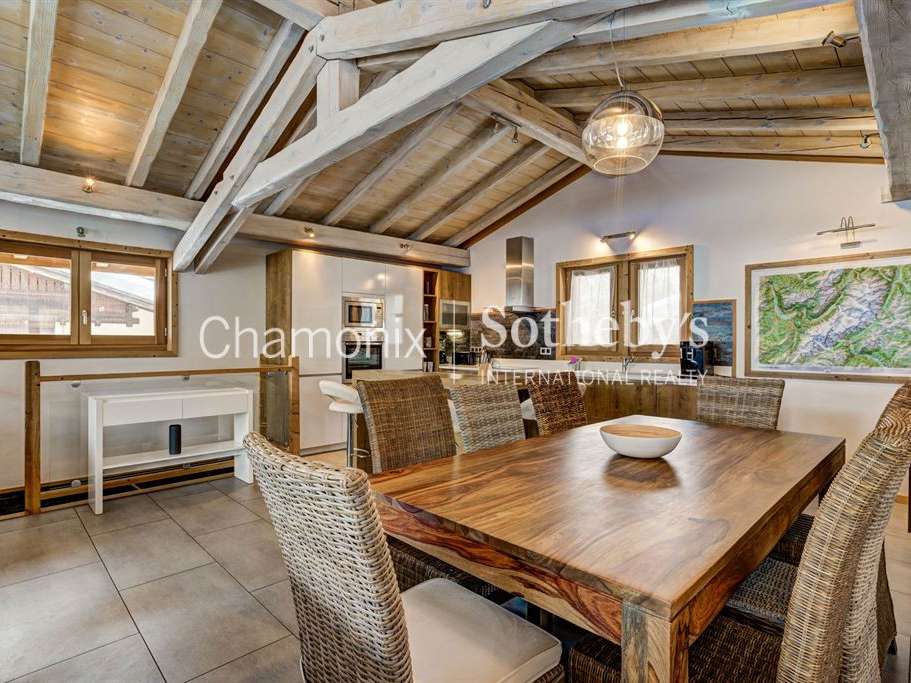 Chalet Chamonix-Mont-Blanc