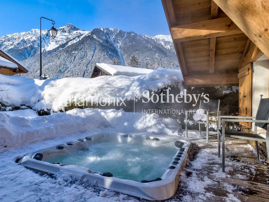 Chalet Chamonix-Mont-Blanc