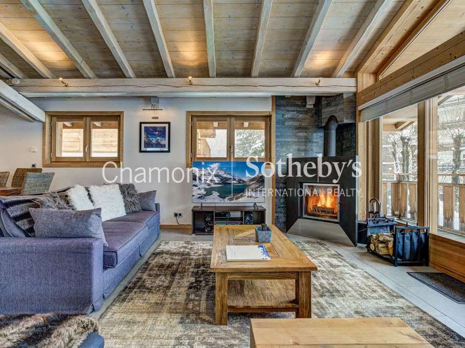 Chalet Chamonix-Mont-Blanc