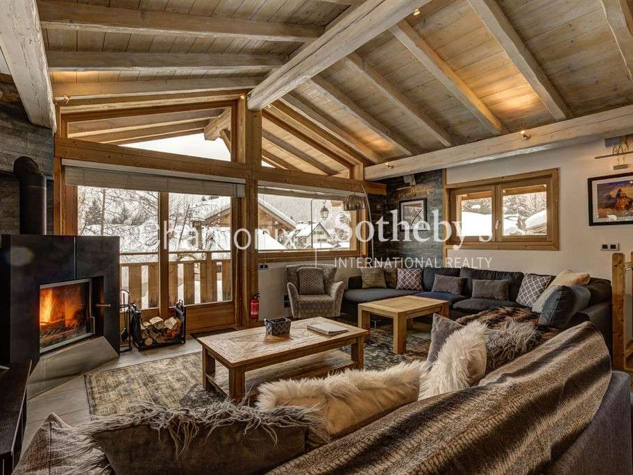 Chalet Chamonix-Mont-Blanc