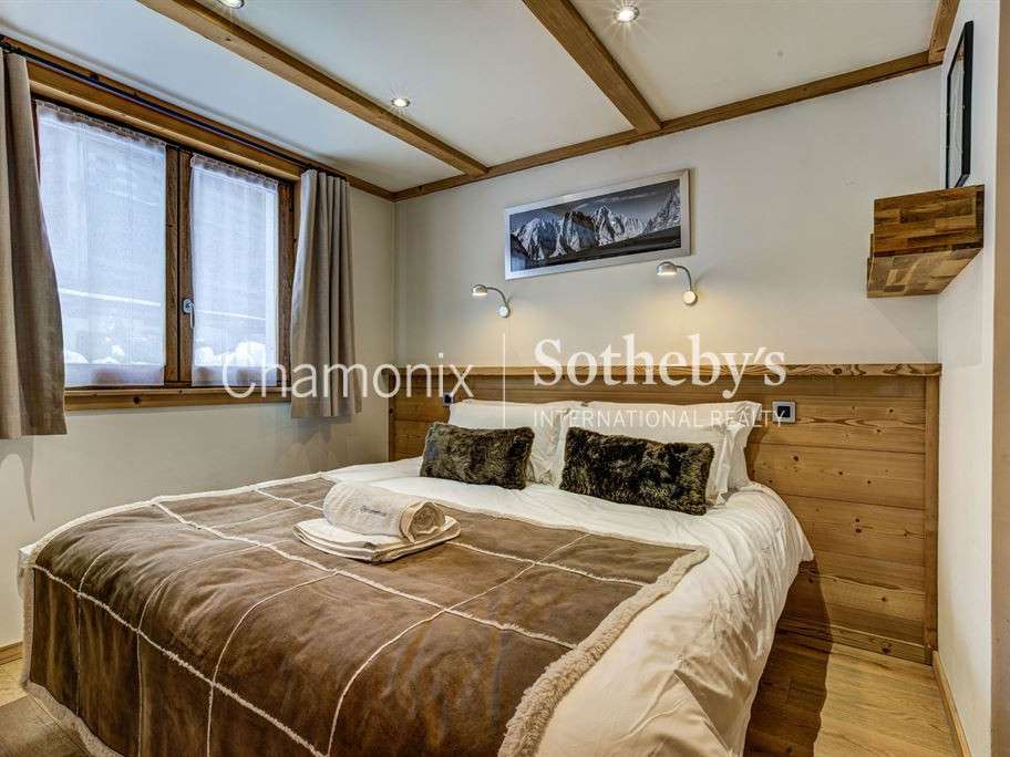 Chalet Chamonix-Mont-Blanc