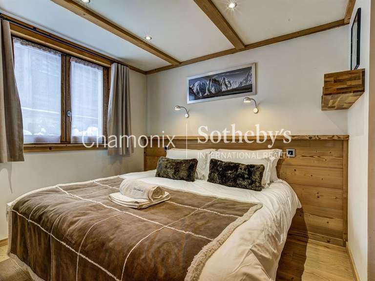 Chalet Chamonix-Mont-Blanc - 4 chambres - 132m²