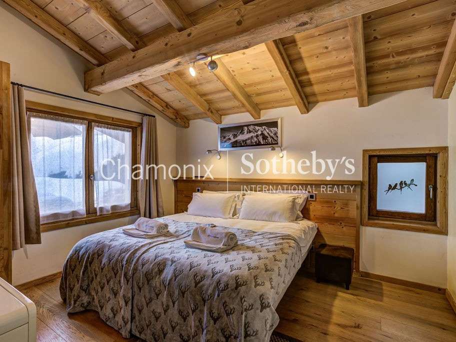 Chalet Chamonix-Mont-Blanc