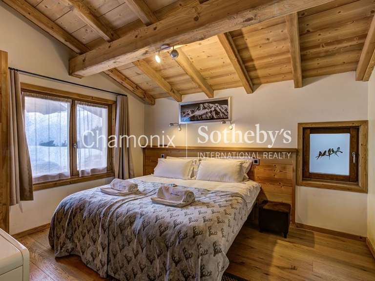 Chalet Chamonix-Mont-Blanc - 4 chambres - 132m²