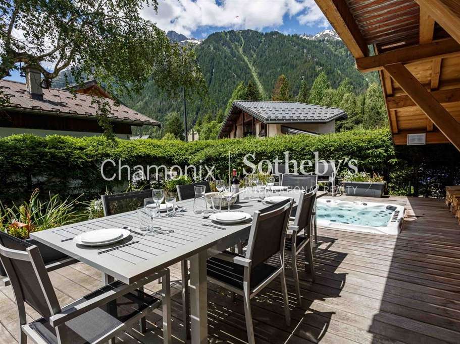 Chalet Chamonix-Mont-Blanc