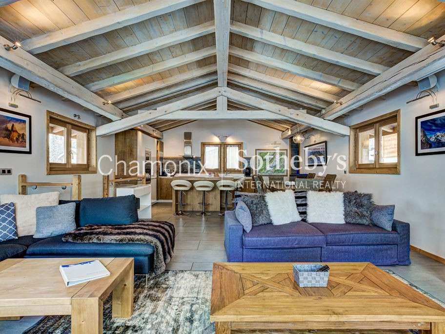 Chalet Chamonix-Mont-Blanc