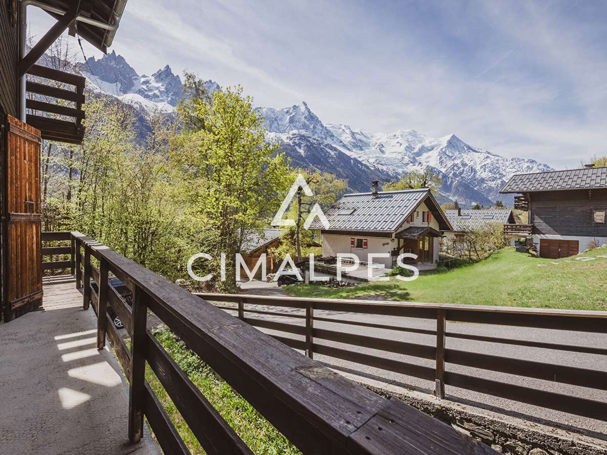 Chalet Chamonix-Mont-Blanc
