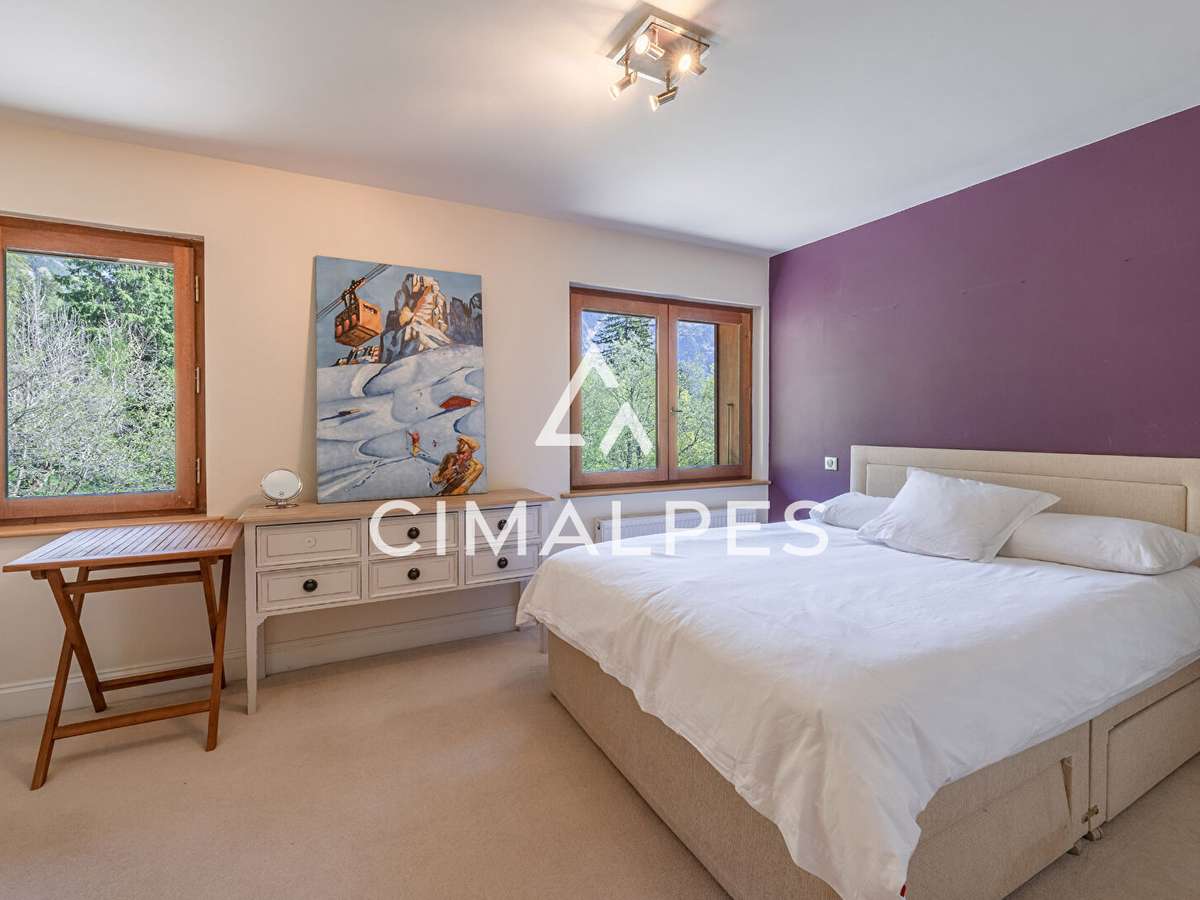 Chalet Chamonix-Mont-Blanc
