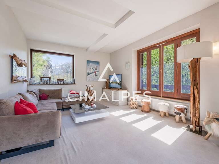 Chalet Chamonix-Mont-Blanc - 5 bedrooms - 195m²