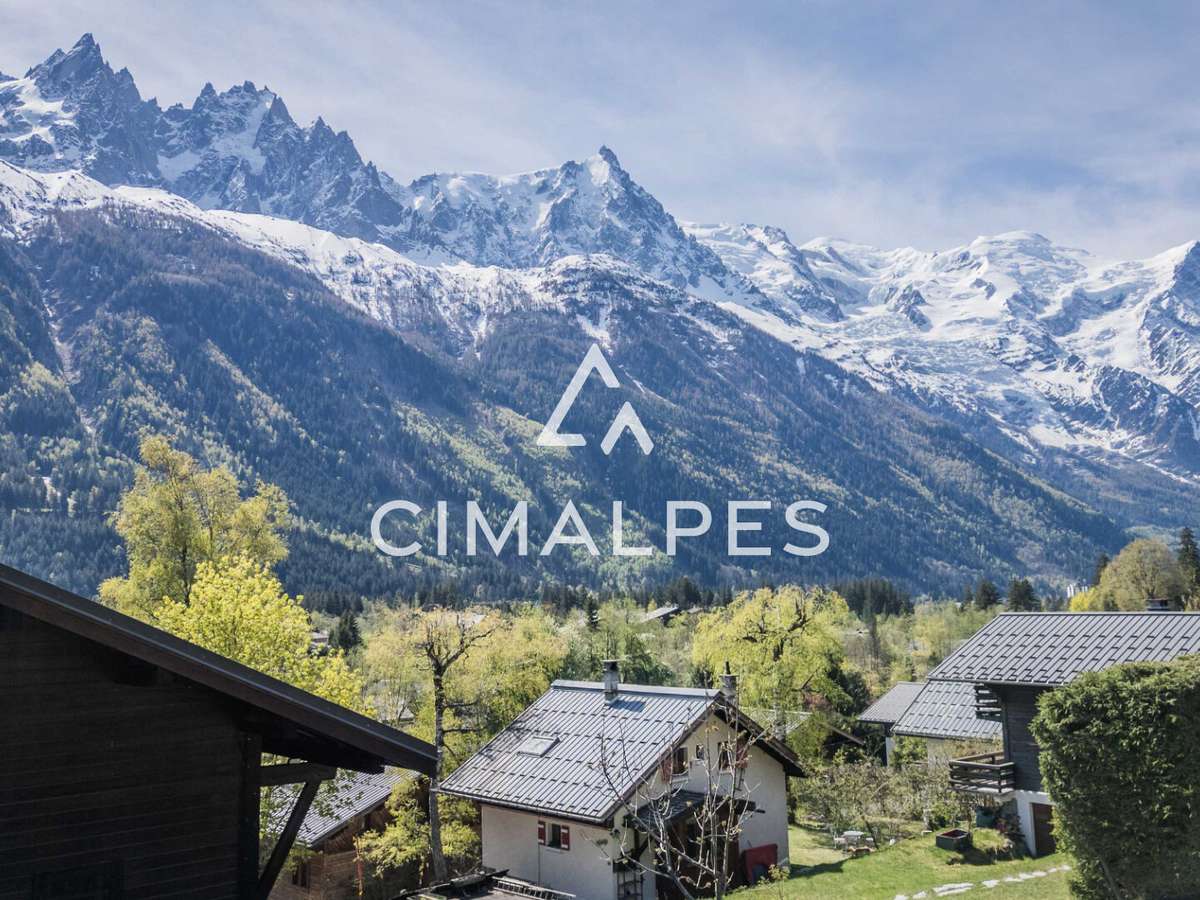 Chalet Chamonix-Mont-Blanc