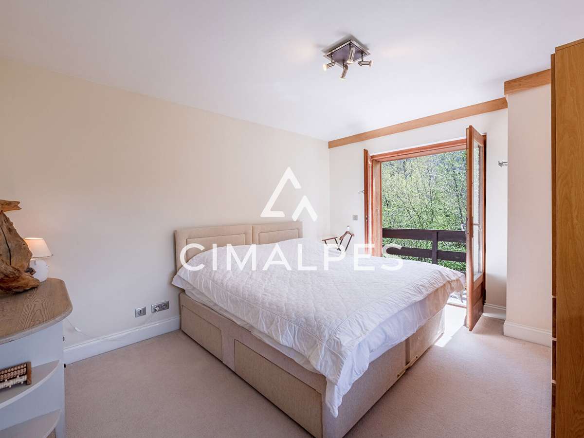 Chalet Chamonix-Mont-Blanc