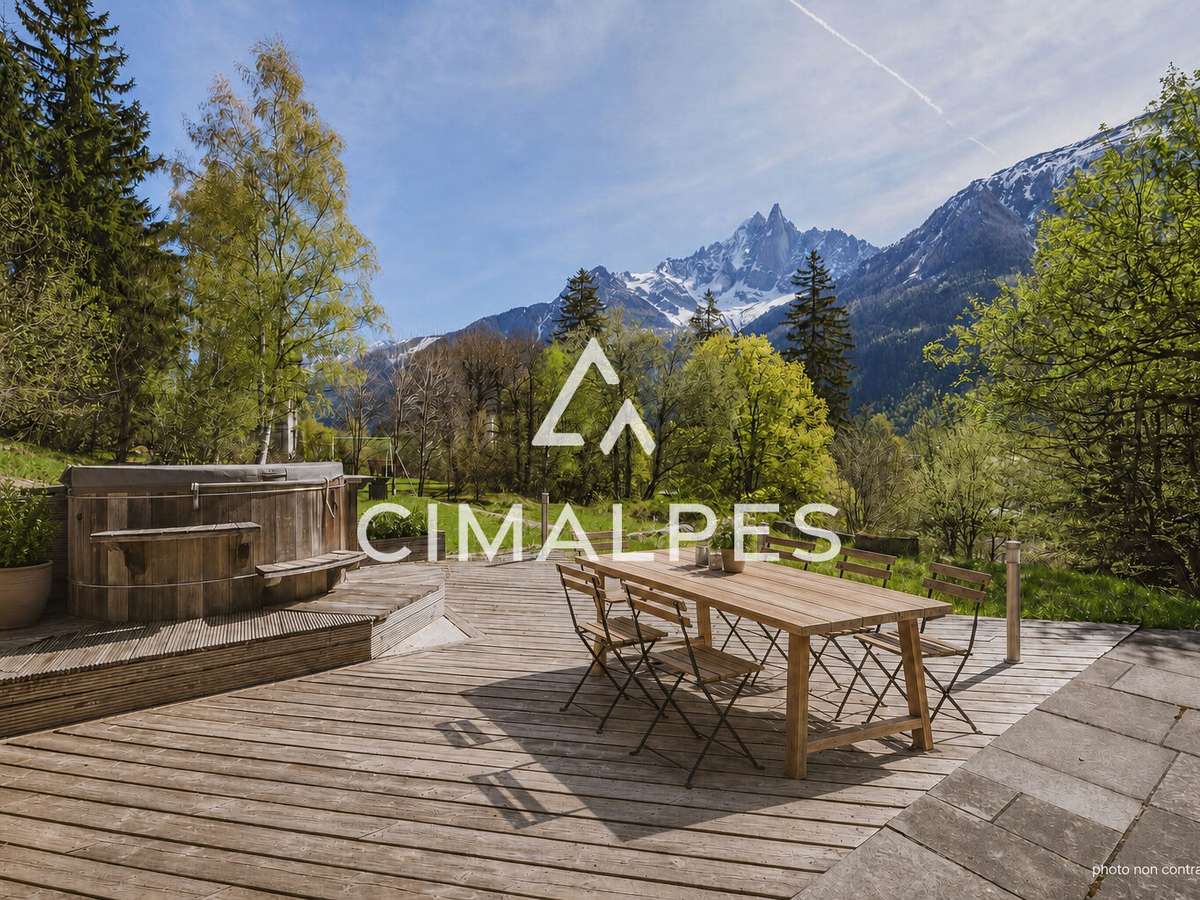 Chalet Chamonix-Mont-Blanc