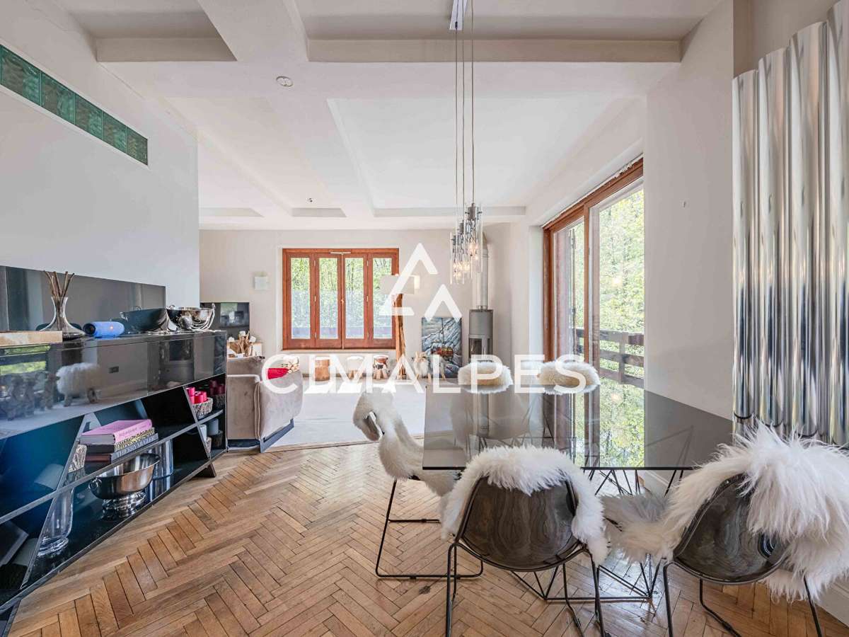 Chalet Chamonix-Mont-Blanc