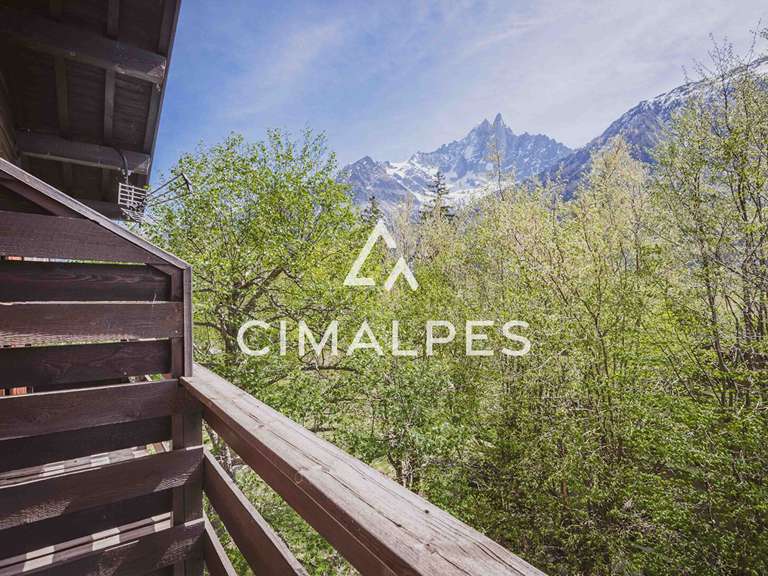 Chalet Chamonix-Mont-Blanc - 5 chambres - 195m²