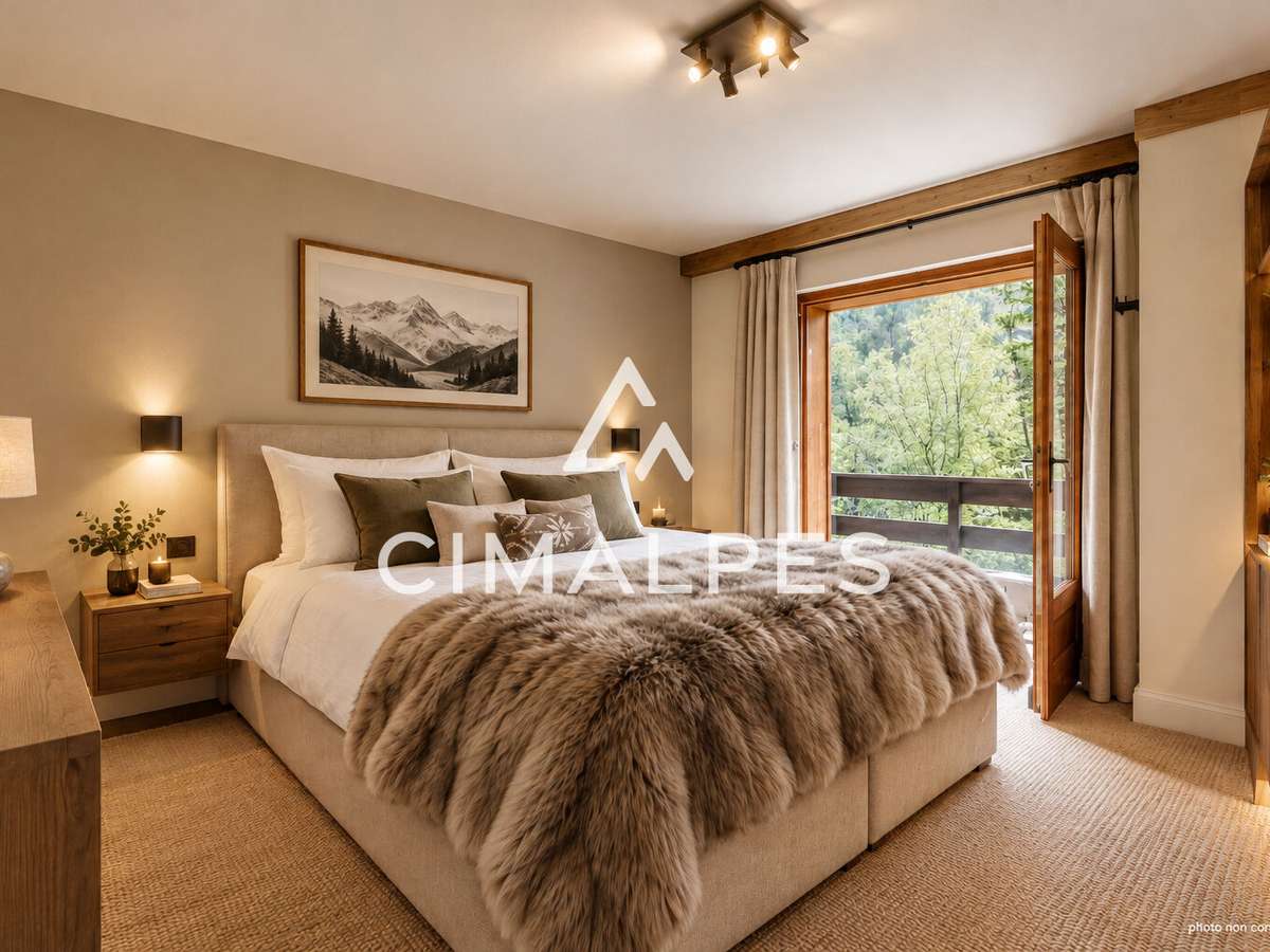 Chalet Chamonix-Mont-Blanc