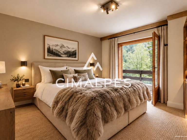 Chalet Chamonix-Mont-Blanc - 5 bedrooms - 195m²