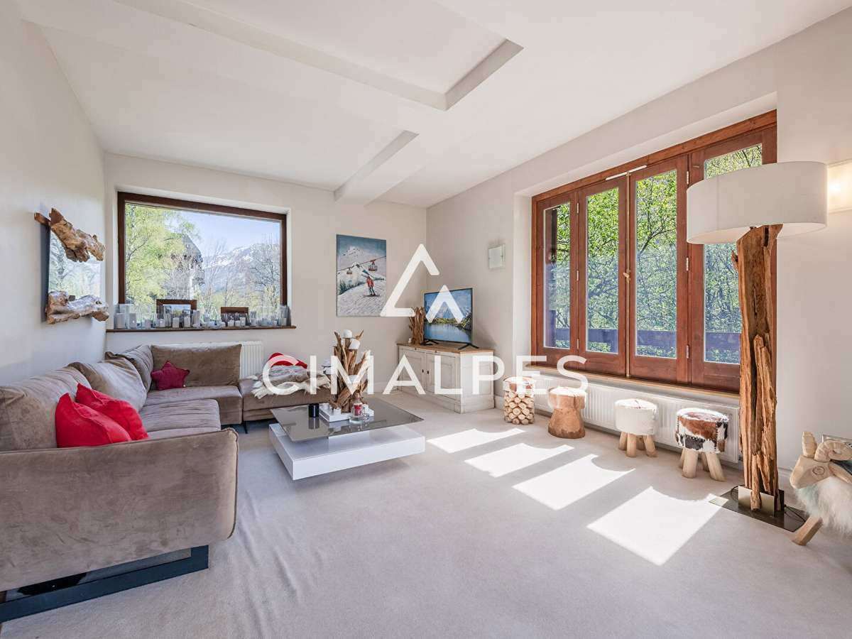 Chalet Chamonix-Mont-Blanc
