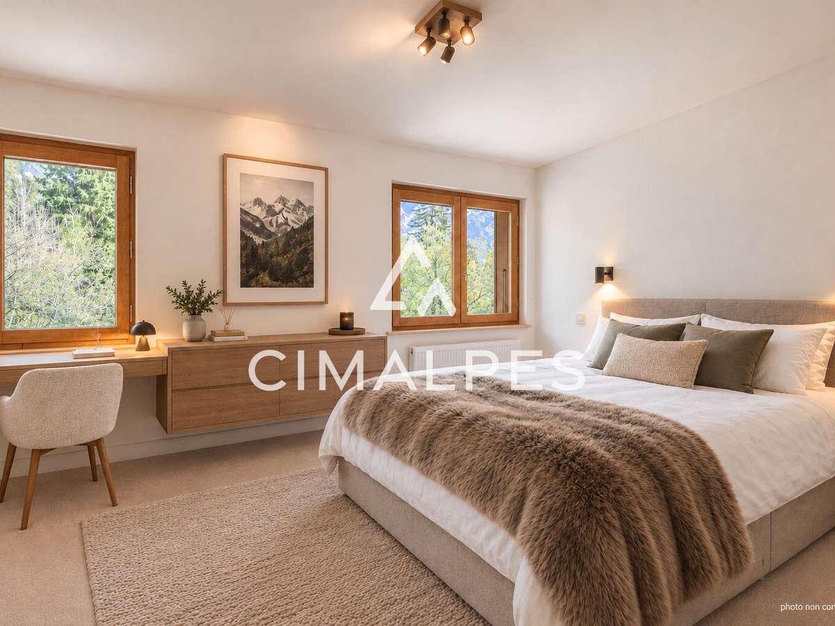 Chalet Chamonix-Mont-Blanc