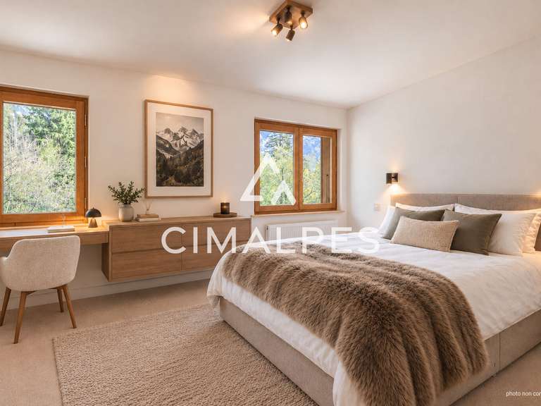 Chalet Chamonix-Mont-Blanc - 5 bedrooms - 195m²