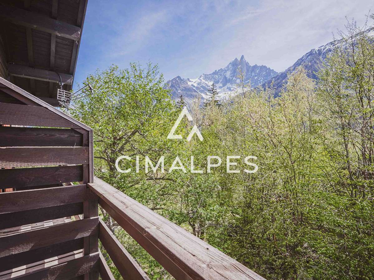 Chalet Chamonix-Mont-Blanc